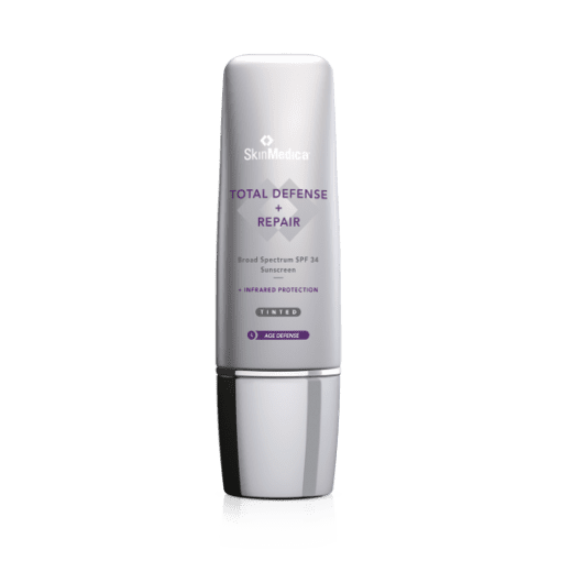 SkinMedica® Total Defense + Repair Broad Spectrum SPF 34 – Tinted