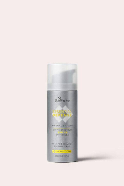 SkinMedica Essential Defense Mineral Shield Broad Spectrum SPF 35 Sunscreen
