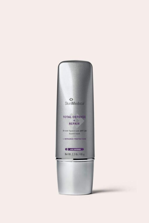 SkinMedica® Total Defense + Repair Broad Spectrum SPF 34 / PA ++++ Sunscreen