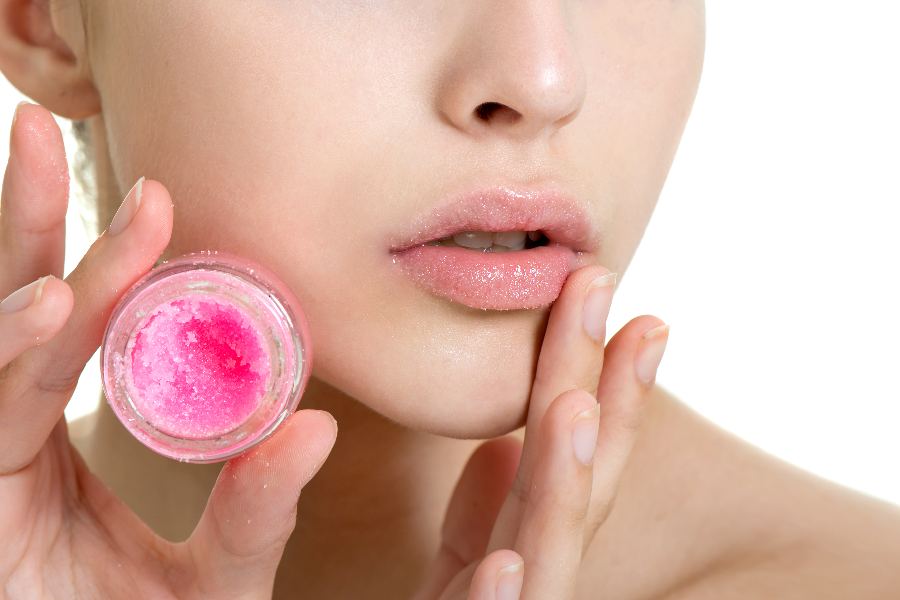 Don’t forget the lips Don’t forget the lips