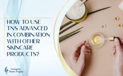 How to Use TNS Advanced in Combination With Other Skincare Products? How to Use TNS Advanced in Combination With Other Skincare Products?