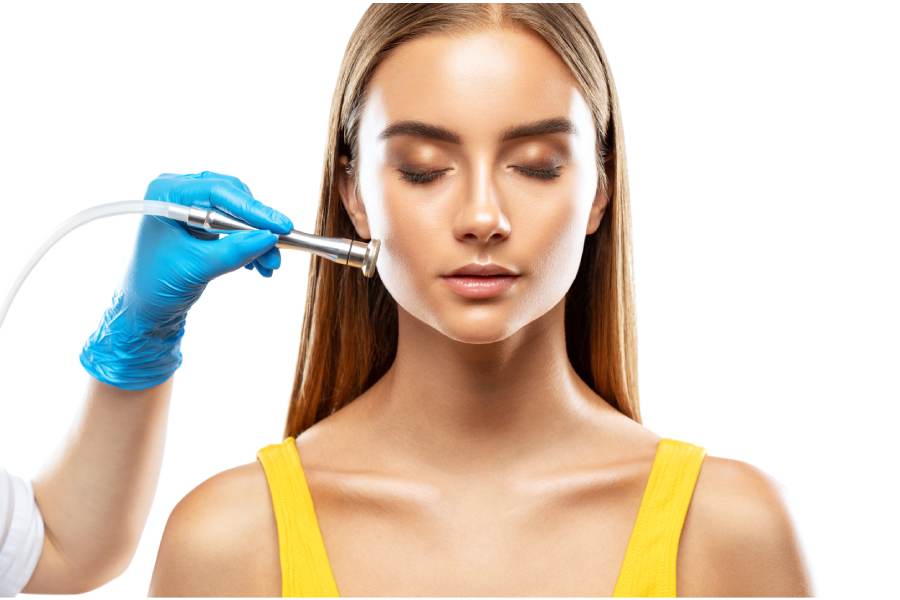 Incisions and lift scars Incisions and lift scars