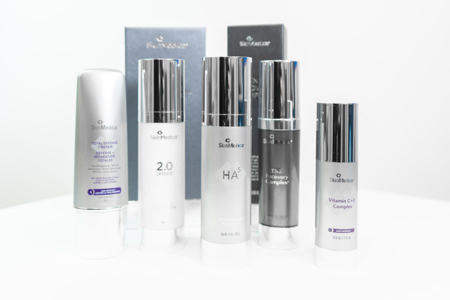 SkinMedica TNS Advanced - Skincare Routine SkinMedica TNS Advanced - Skincare Routine