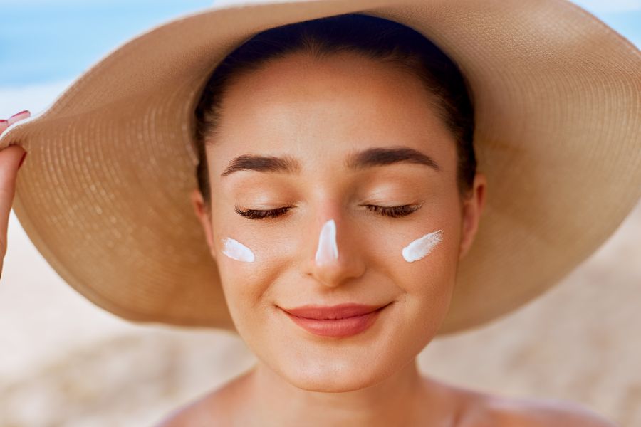Sun exposure Sun exposure