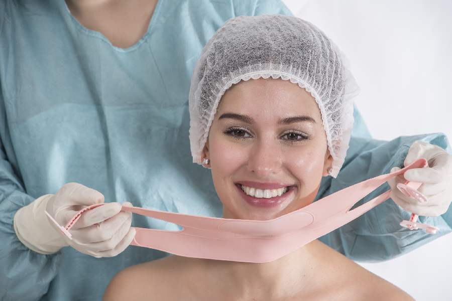 Customization of the Chin Strap Based on Individual Needs Customization of the Chin Strap Based on Individual Needs