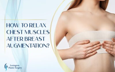 How to Relax Chest Muscles After Breast Augmentation How to Relax Chest Muscles After Breast Augmentation