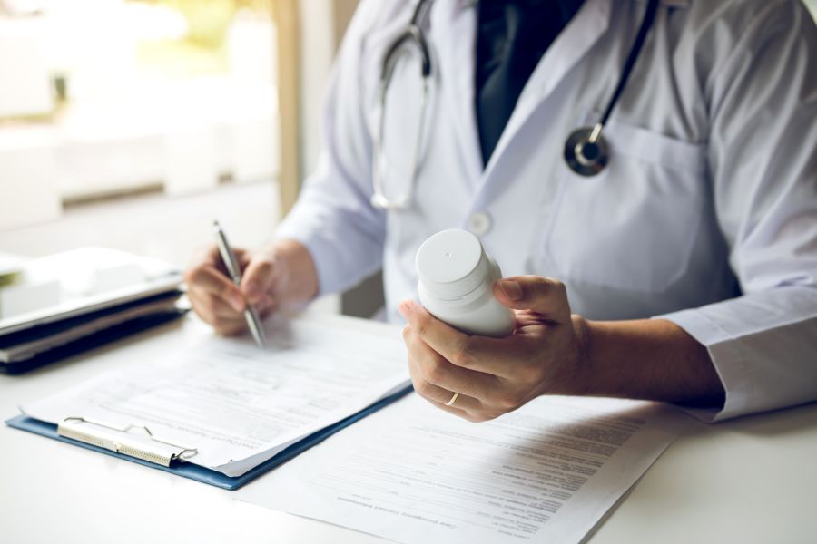 Medications after breast augumentation Medications after breast augumentation