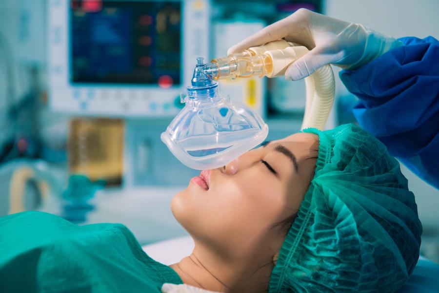 Types of anesthesia Types of anesthesia