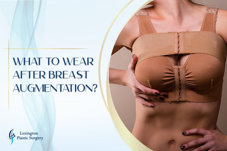 What to Wear After Breast Augmentation?