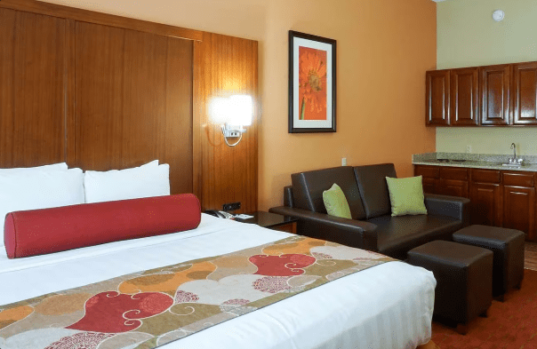 Best Western Plus Georgetown Corporate Center Hotel Best Western Plus Georgetown Corporate Center Hotel