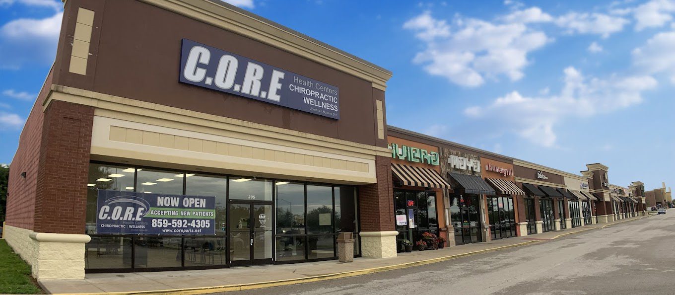 CORE Health Centers - Chiropractic and Wellness