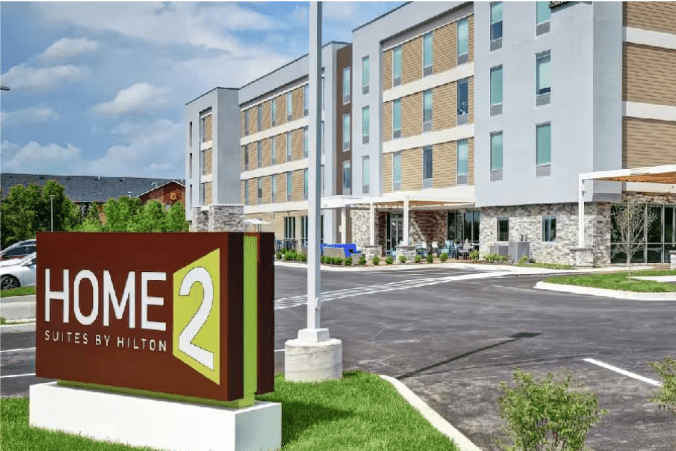 Home2 Suites by Hilton Georgetown Home2 Suites by Hilton Georgetown