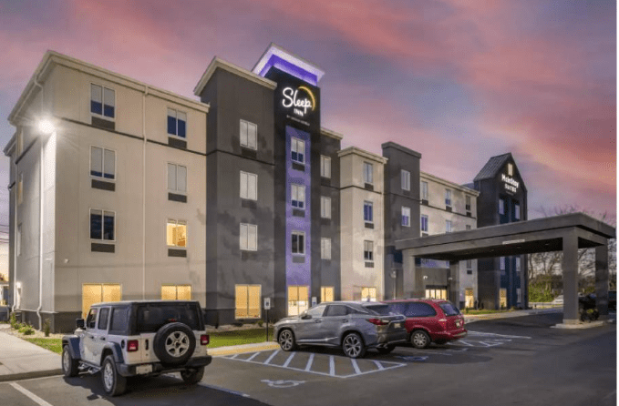 Sleep Inn Georgetown, by Choice Hotels Sleep Inn Georgetown, by Choice Hotels