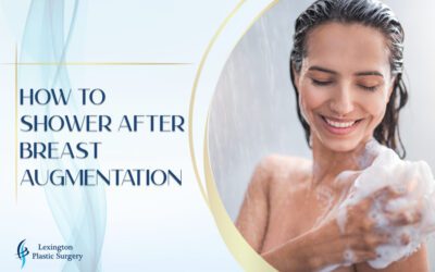How to Shower After Breast Augmentation How to Shower After Breast Augmentation