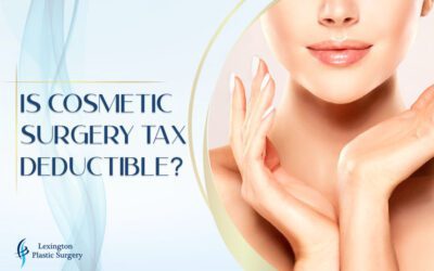 Is Cosmetic Surgery Tax Deductible? Is Cosmetic Surgery Tax Deductible?
