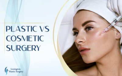 Plastic vs Cosmetic Surgery