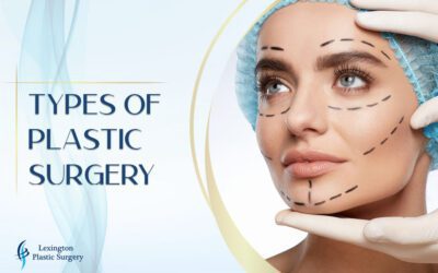 Types of Plastic Surgery