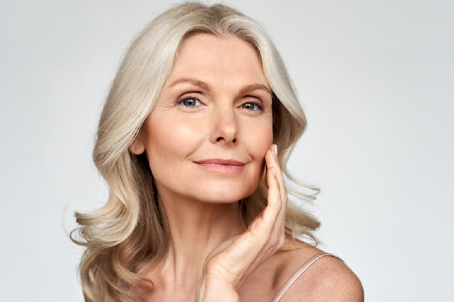 Plastic surgery with aging Plastic surgery with aging