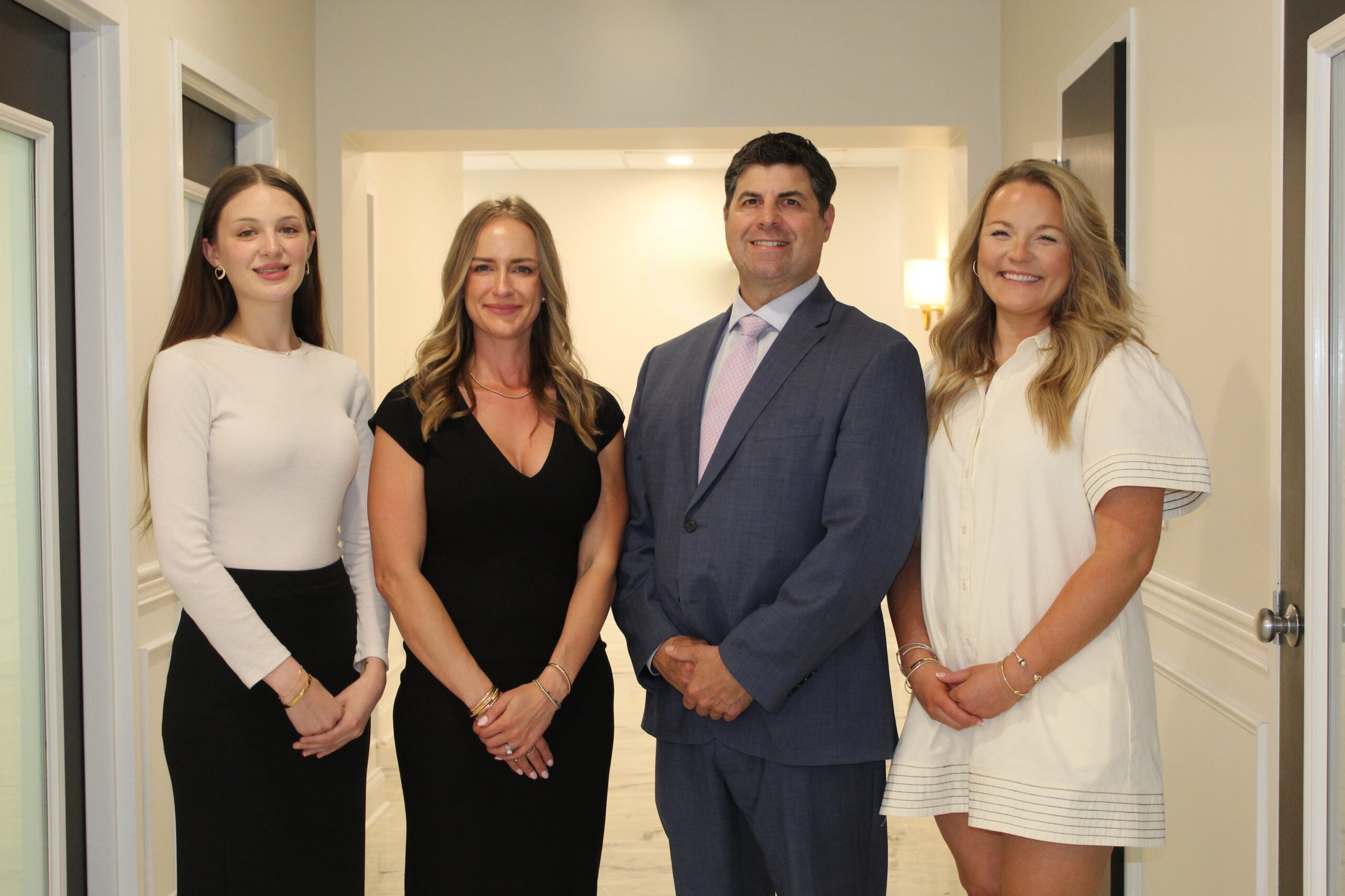 plastic surgeon team